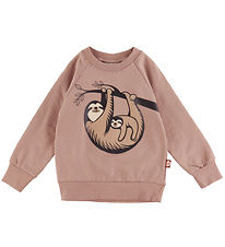 DYR-Cph Sweatshirt - Dyrbellow - Rose Beige Dovendyr Mor