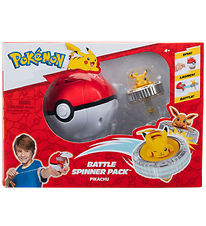 Pokémon Battle Spinner - Pikachu