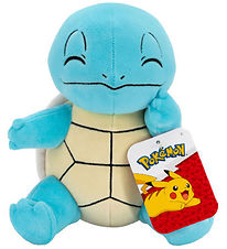 Pokémon Bamse - 20 cm - Squirtle