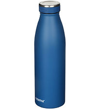 Sistema Termoflaske - Stainless Steel - 500 ml - Blå