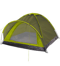 Camping Check Telt - Domtent Premium - 200x180x120cm