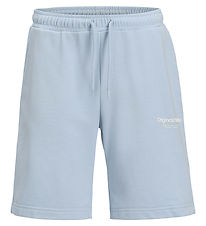 Jack & Jones Sweatshorts - JpstVesterbro - Skyway