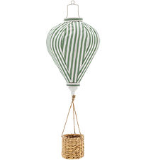 Bloomingville luftballon - 65 cm - Pomp - Grøn