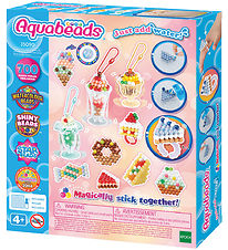 Aquabeads Perlesæt - 700 stk. - Sundaes & Sweets