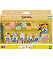 Sylvanian Families - Nursery Playmates - 5672