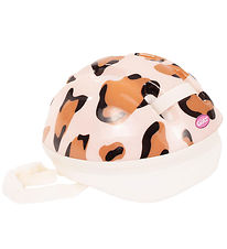 Götz Dukkecykelhjelm - 30-33cm - Tiger