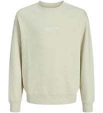 Jack & Jones Sweatshirt - Noos - JorVesterbro - Celadon Tint