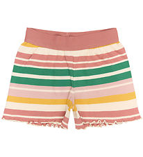 The New Shorts - TNOhara - Rib - Multi Striped