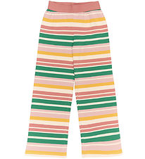The New Bukser - TNOhara - Rib - Multi Striped