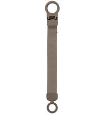 BIBS Suttesnor - Loop Clip - Dark Oak
