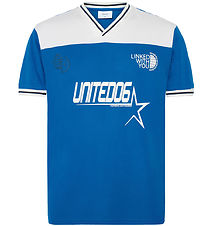 Grunt T-shirt - GrMueang - Blå