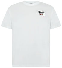 Grunt T-shirt - GrDang - Hvid