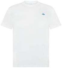 Grunt T-shirt - GrArun - Hvid