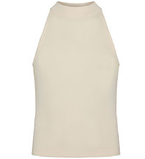 Grunt Top - Rib - GrKeen - Off White