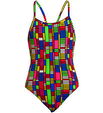 Funkita Badedragt - Single Strap - The Climb