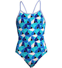Funkita Badedragt - Diamond Back - Tetra Tonic