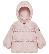 Moncler Jakke - Hiti - Pudderrosa