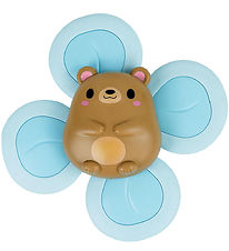 Tiger Tribe Legetøj - Sensory Spinner - Bear