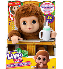 Little Live Pets - My Baby Monkey