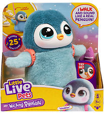 Little Live Pets - My Walking Penguin