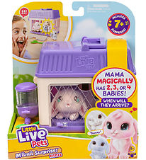 Little Live Pets - Mama Surprise Minis Bunny