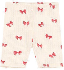 Konges Sløjd Cykelshorts - Minnie - Rosia Bow