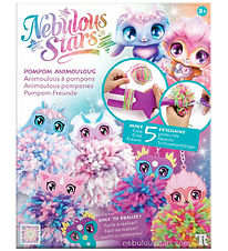Nebulous Stars Kreasæt - Pom Pom Animoulous