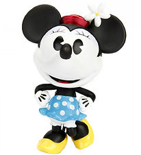 Jada Figur - Metal - Disney - Minnie Mouse - 10 cm