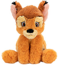 Disney Bamse - Bambi - Super Soft - 25 cm