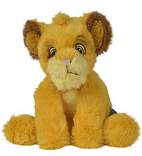 Disney Bamse - Simba - Super Soft - 25 cm