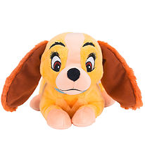 Disney Bamse - Lady - 25 cm