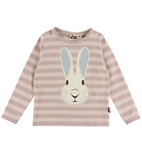 DYR-Cph Bluse - Dyrroar - Rose Beige Vildkanin