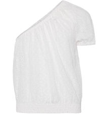 Grunt Top - GrLou - Off White