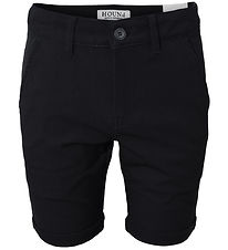 Hound Shorts - Chino - Black