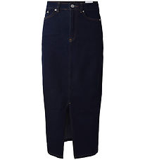 Hound Nederdel - Maxi - Dark Blue Used