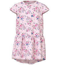 Name It Kjole - NmfVigga - Noos - Ballerina/Bouquet