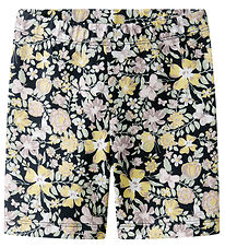 Name It Cykelshorts - NmfVayo - Navy Blazer/Butterfly