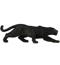 Papo Sort Panter - H: 3,5 cm