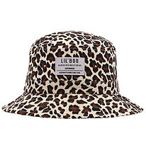 Lil' Boo Copenhagen Bøllehat - Leopard