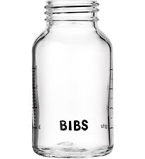 BIBS Flaske - Glas - 120 ml