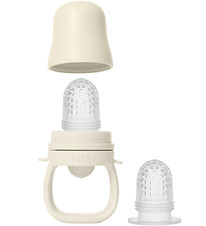 BIBS Food Feeder - Silikone - Ivory
