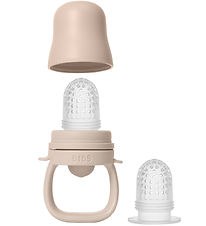 BIBS Food Feeder - Silikone - Blush