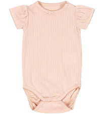 Konges Sløjd Body k/æ - Minnie Puff - Cameo Rose