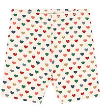 Konges Sløjd Shorts - Coeur Color/Hjerter