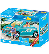 Playmobil My Life - Road Trip - 71809 - 30 Dele