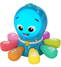 Baby Einstein Aktivitetslegetøj - 4-i-1 Crawl & Chase Pal - Go O