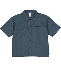 Müsli Skjorte - Chambray - Chambray