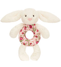 Jellycat Ringrangle - 18x8 cm - Blossom Cream Bunny Berry