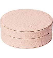 DAY ET Smykkeskrin - Jewelry Zip - Crackle Rose Dust
