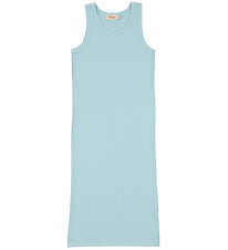 MarMar Kjole - Rib - Modal - Dudu - Heavenly Blue